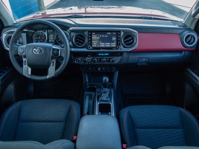 2023 Toyota Tacoma 4WD SR