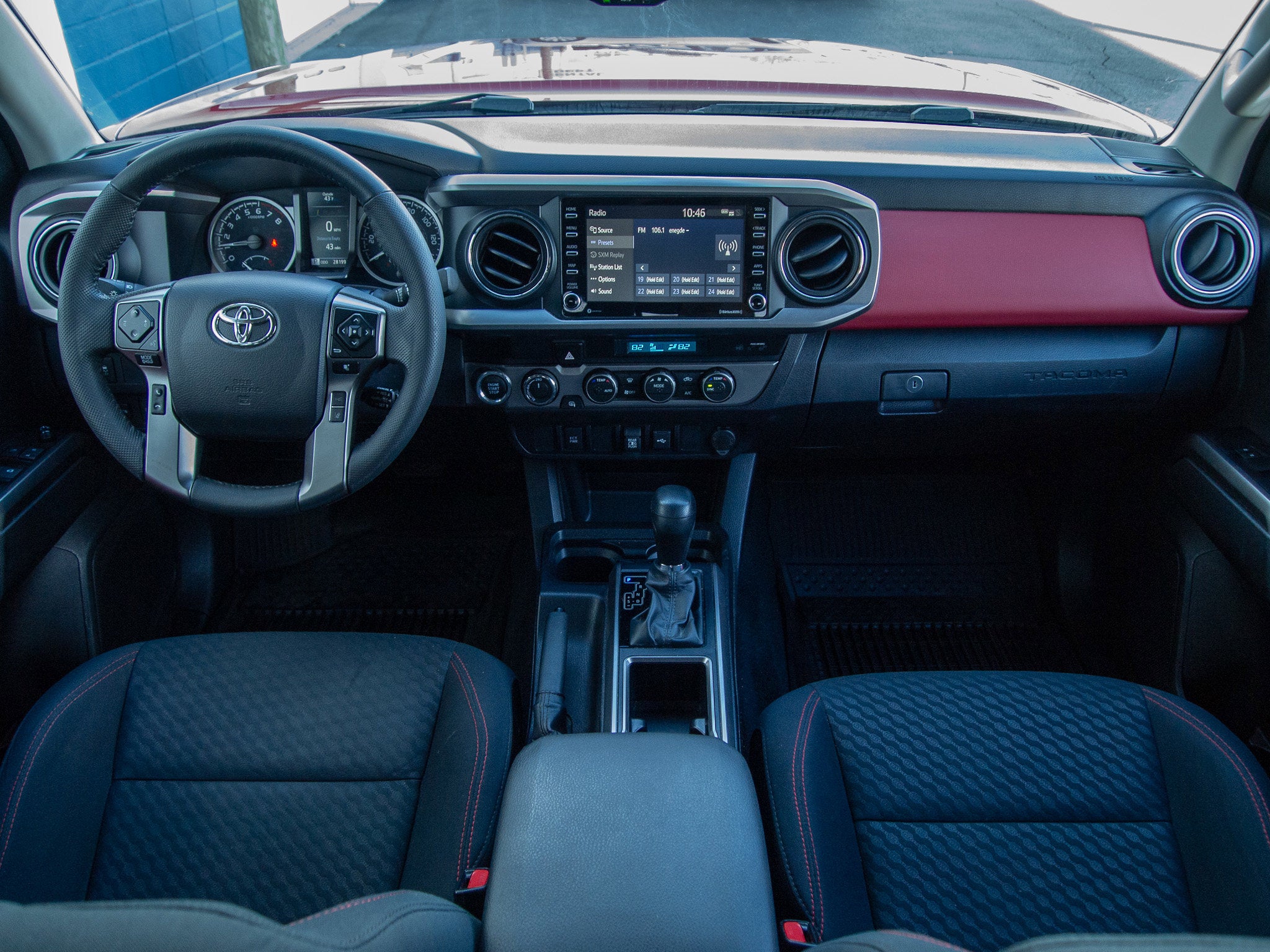 2023 Toyota Tacoma 4WD SR