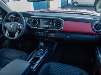 2023 Toyota Tacoma 4WD SR