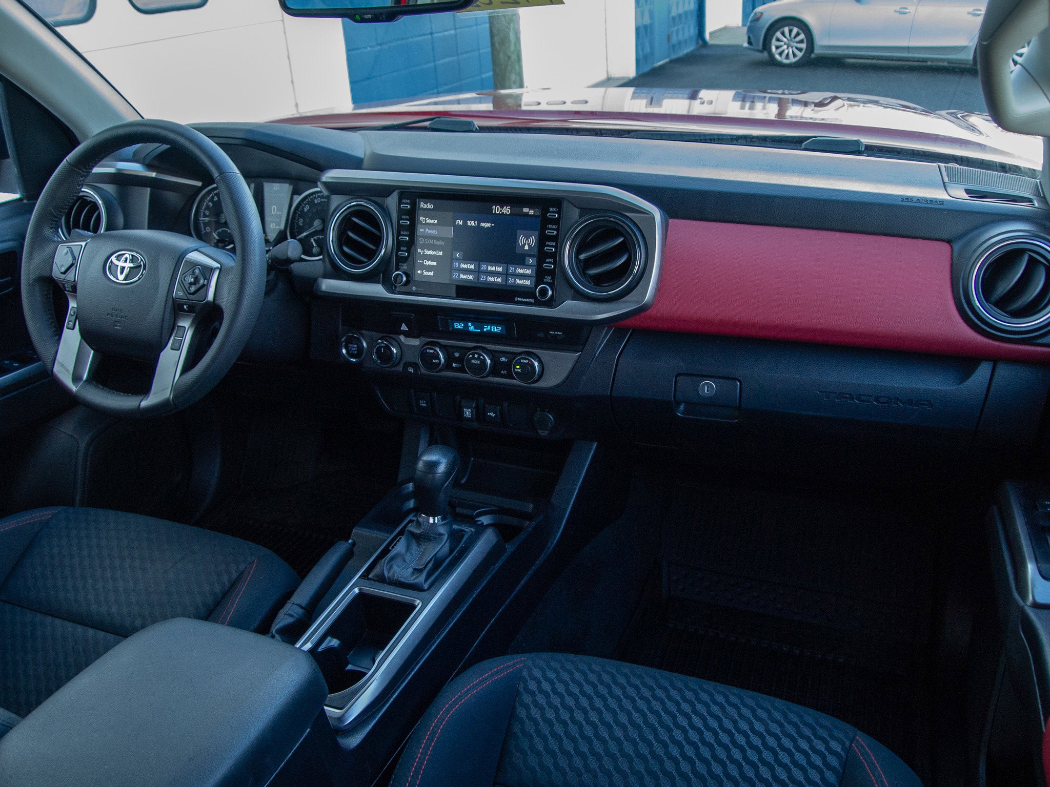 2023 Toyota Tacoma 4WD SR