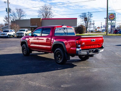 2023 Toyota Tacoma 4WD SR