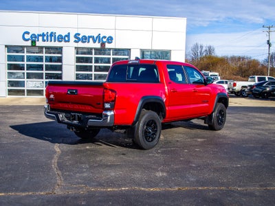 2023 Toyota Tacoma 4WD SR