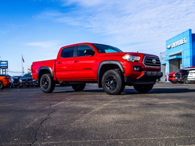 2023 Toyota Tacoma 4WD SR