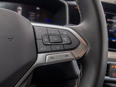 2025 Volkswagen Taos SE