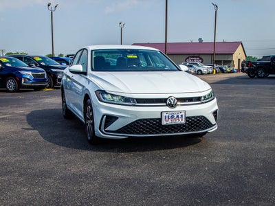 2025 Volkswagen Jetta S