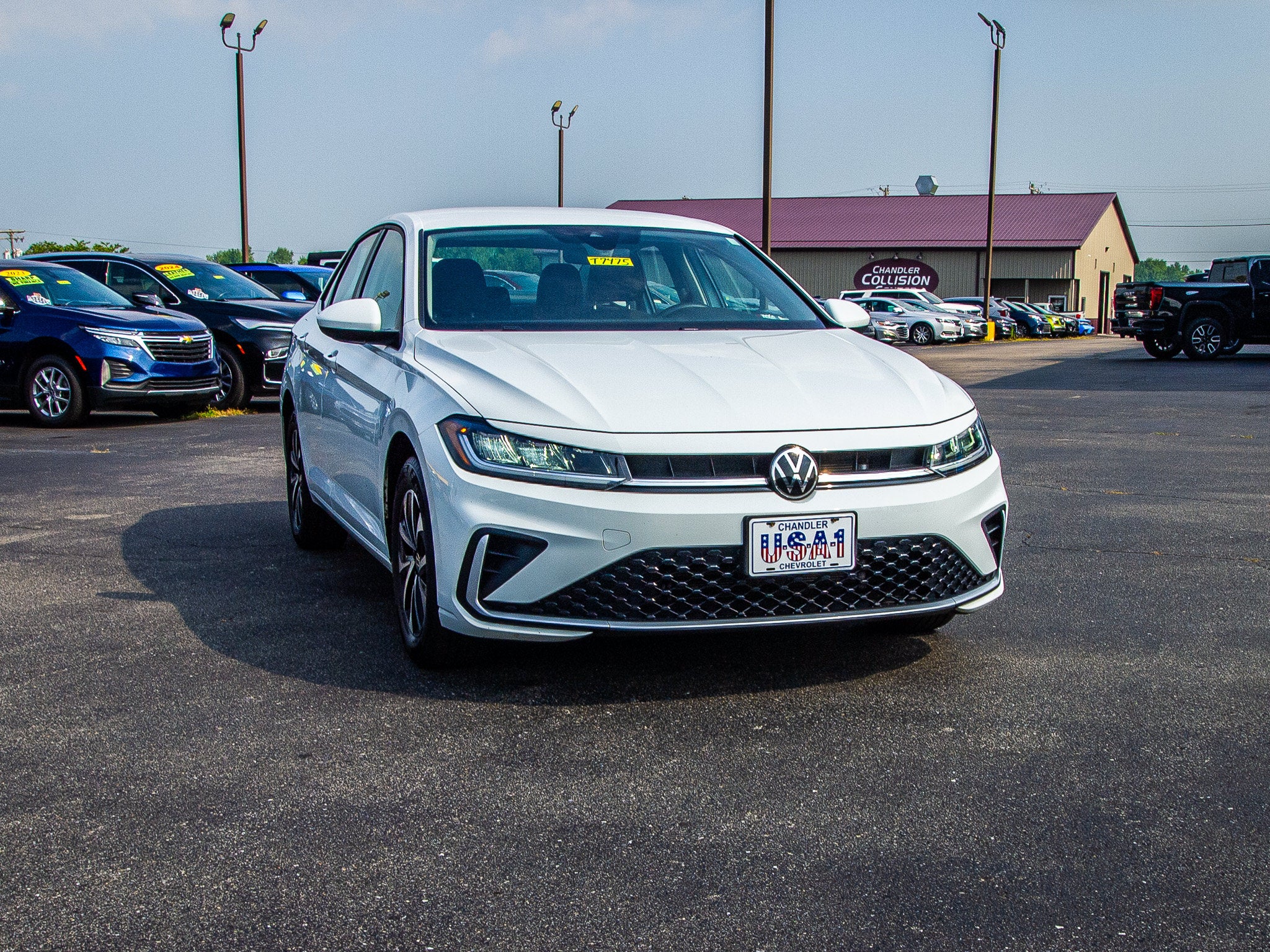 2025 Volkswagen Jetta S