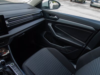 2025 Volkswagen Jetta S