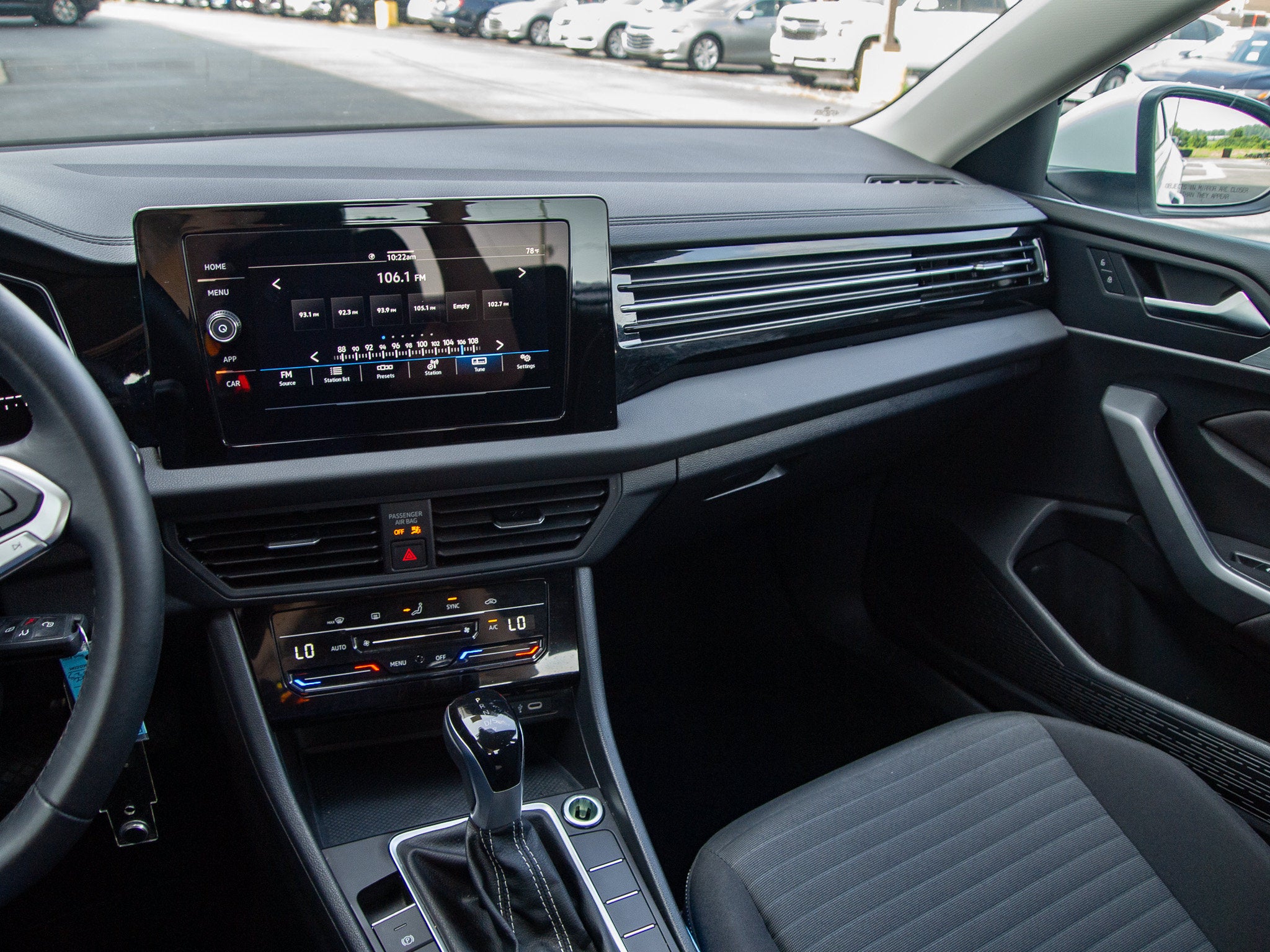 2025 Volkswagen Jetta S