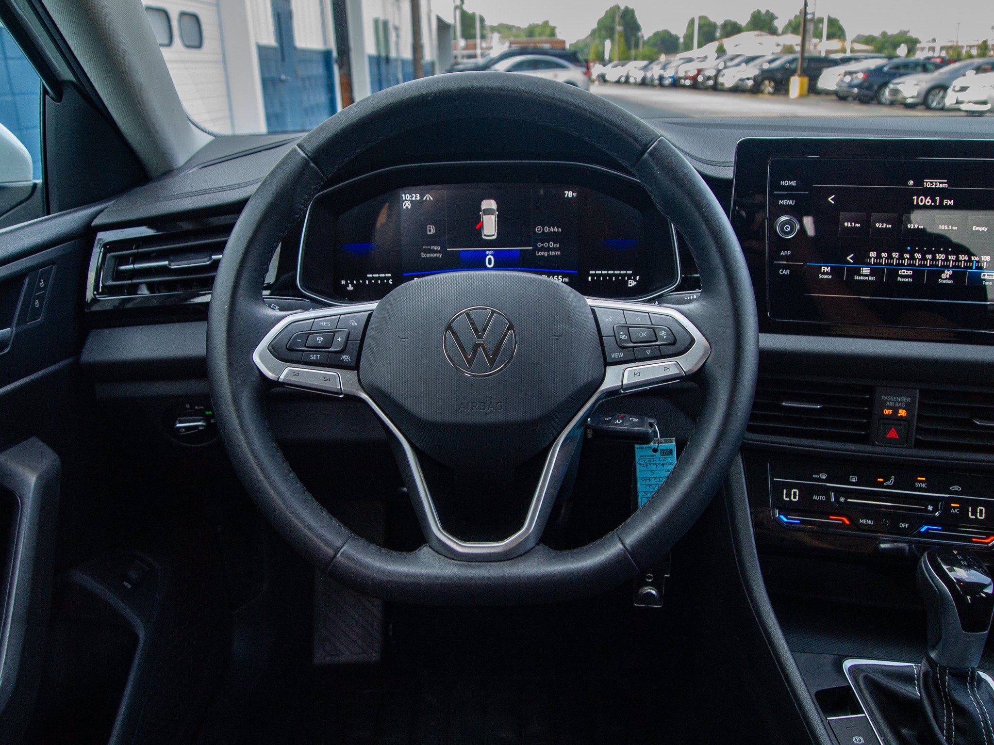 2025 Volkswagen Jetta S