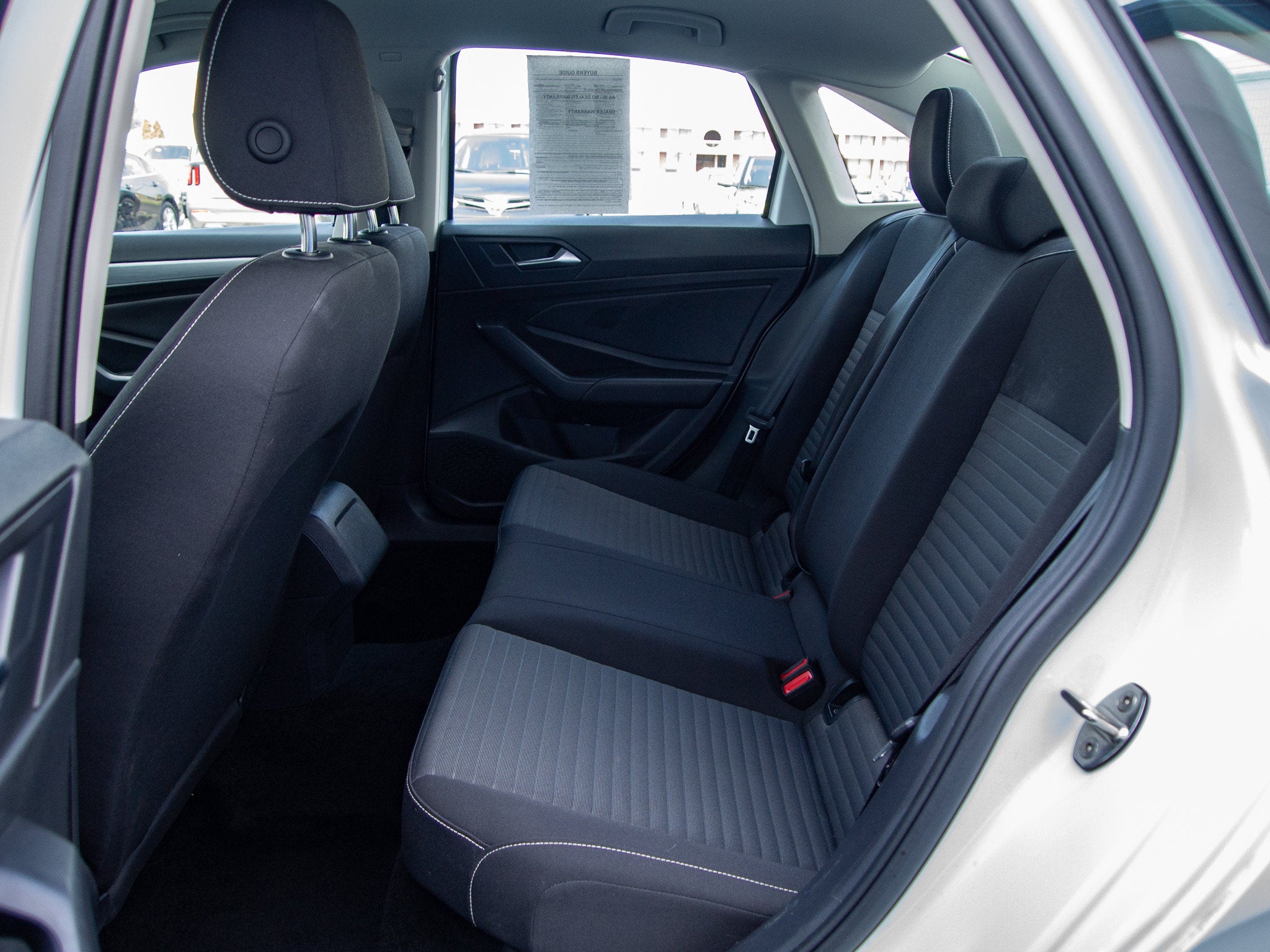 2025 Volkswagen Jetta S
