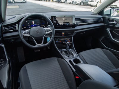2025 Volkswagen Jetta S