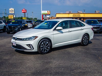 2025 Volkswagen Jetta S