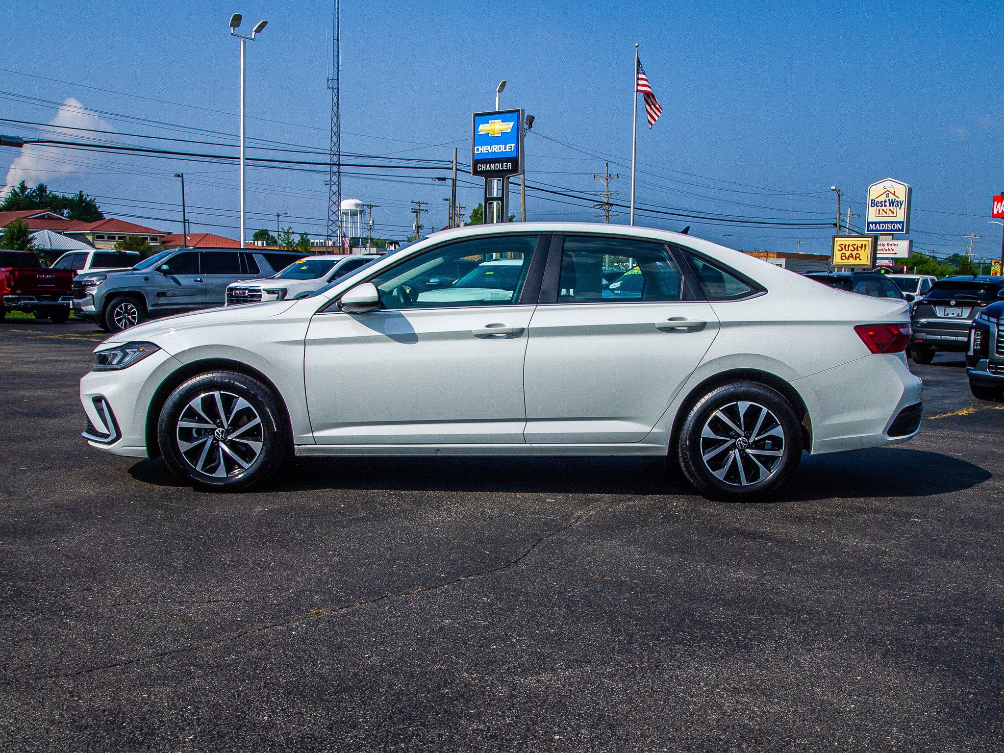 2025 Volkswagen Jetta S
