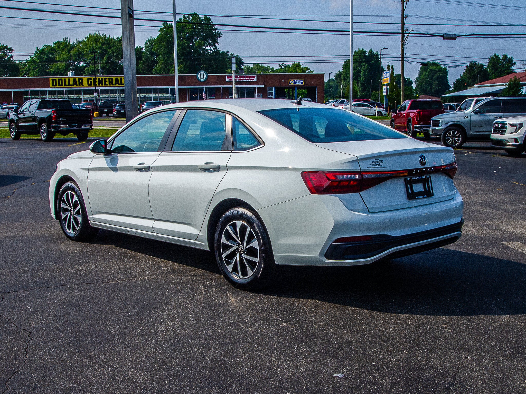 2025 Volkswagen Jetta S