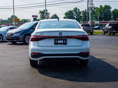 2025 Volkswagen Jetta S