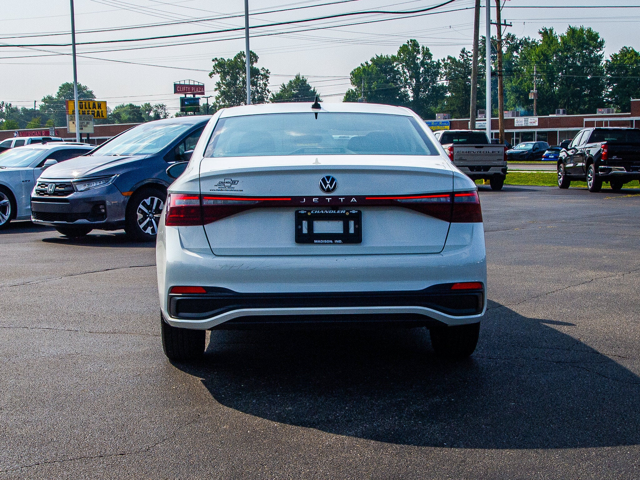 2025 Volkswagen Jetta S