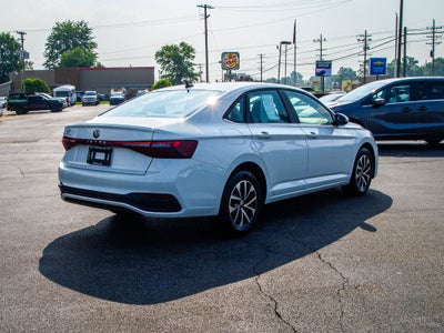 2025 Volkswagen Jetta S
