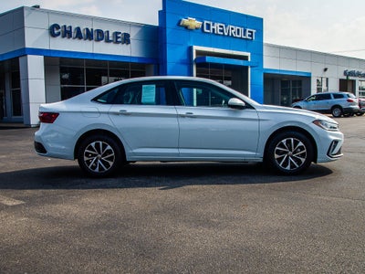 2025 Volkswagen Jetta S