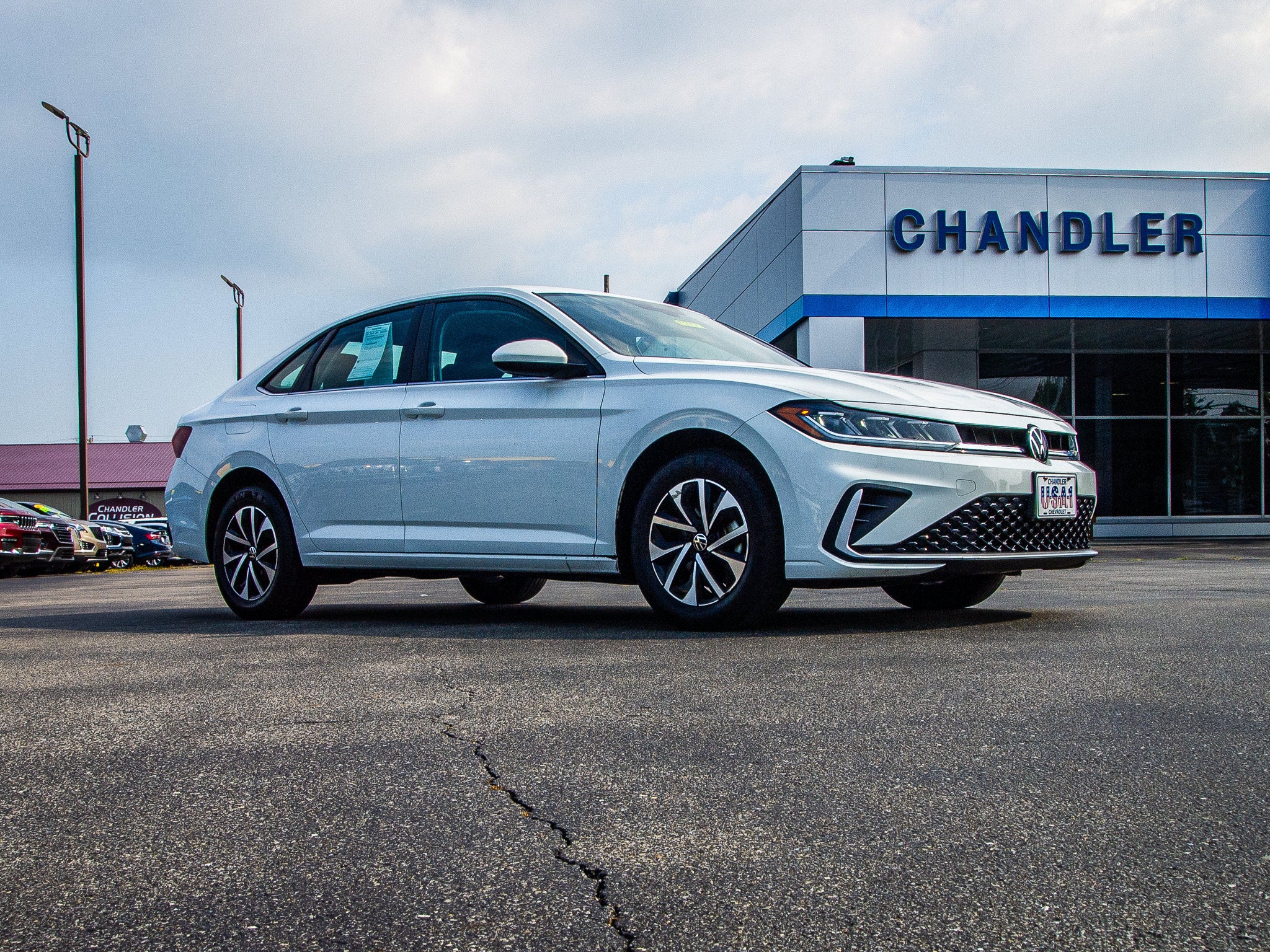2025 Volkswagen Jetta S
