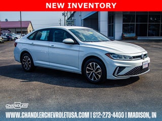 2025 Volkswagen Jetta S