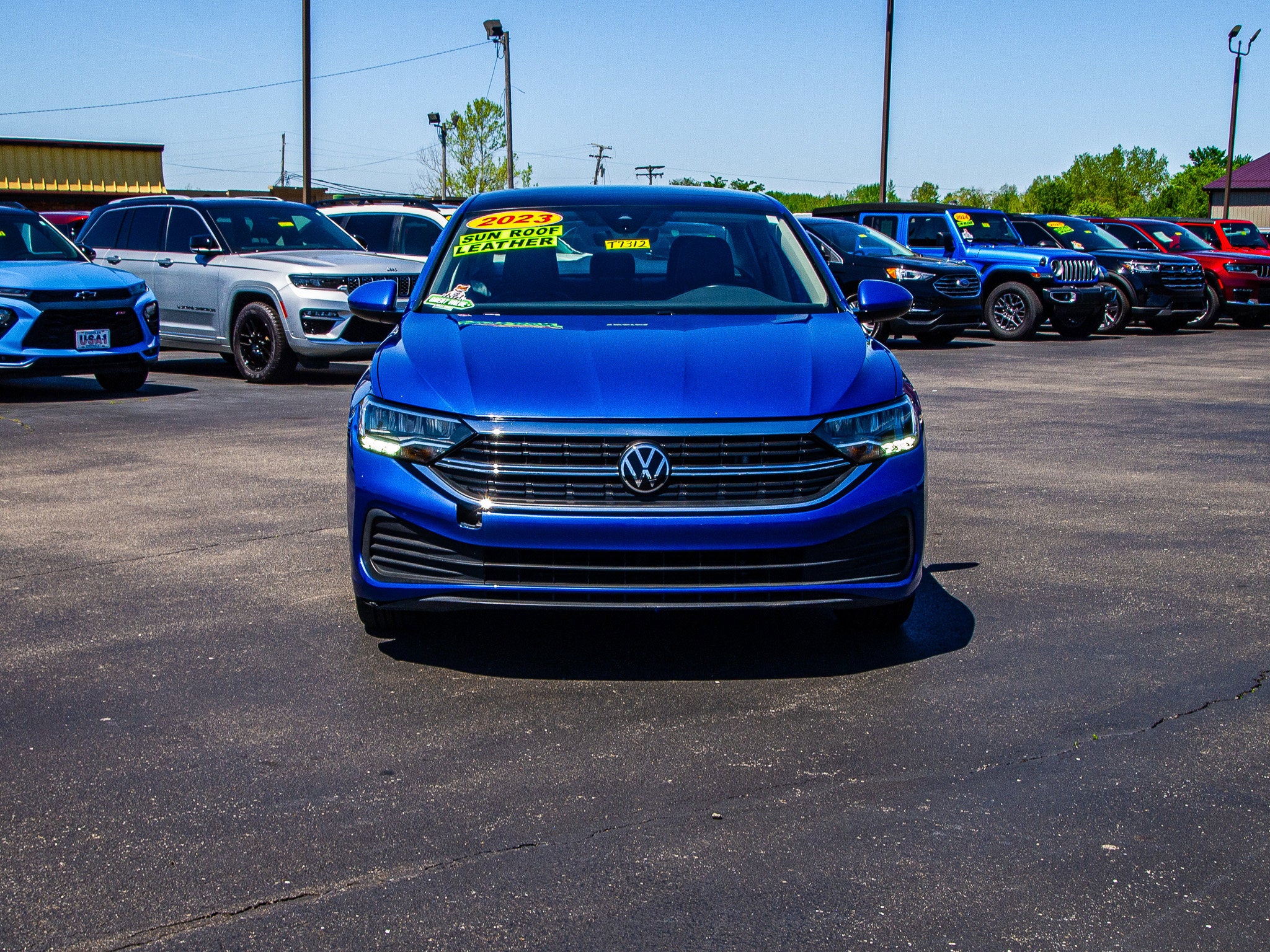 3VW7M7BU2PM055727