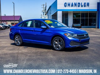 2023 Volkswagen Jetta SE