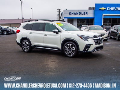 2023 Subaru Ascent Touring