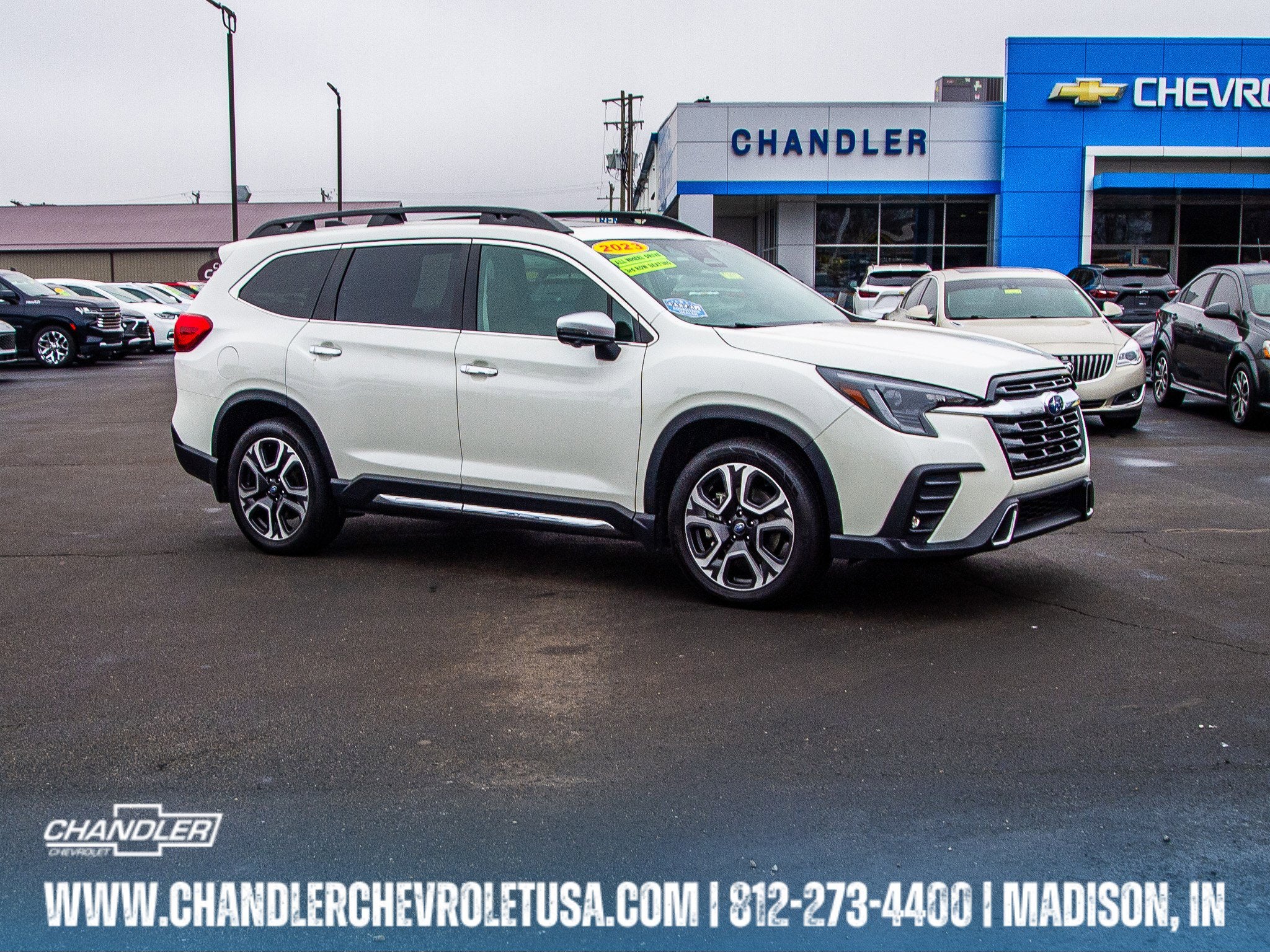 2023 Subaru Ascent Touring