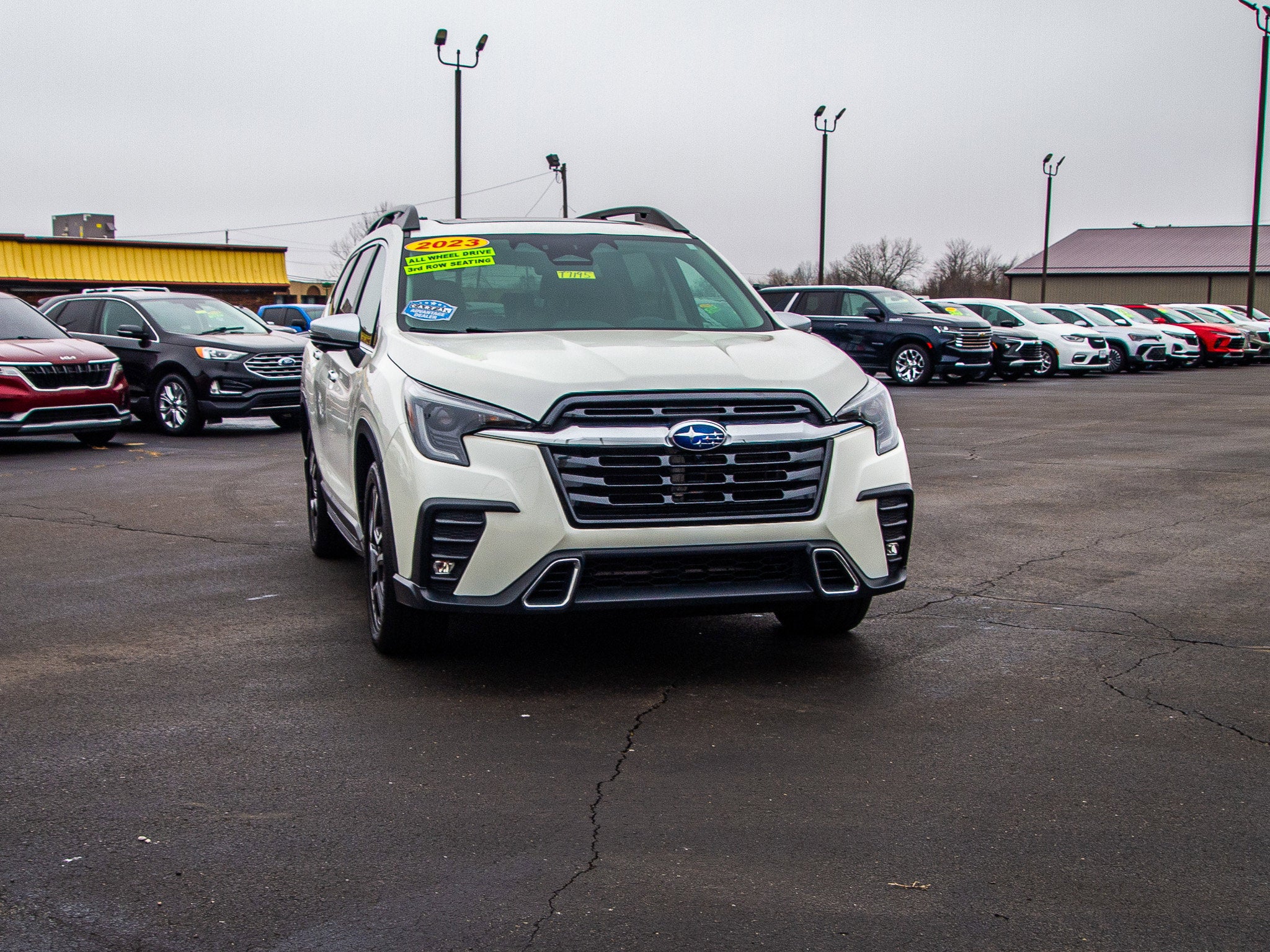2023 Subaru Ascent Touring