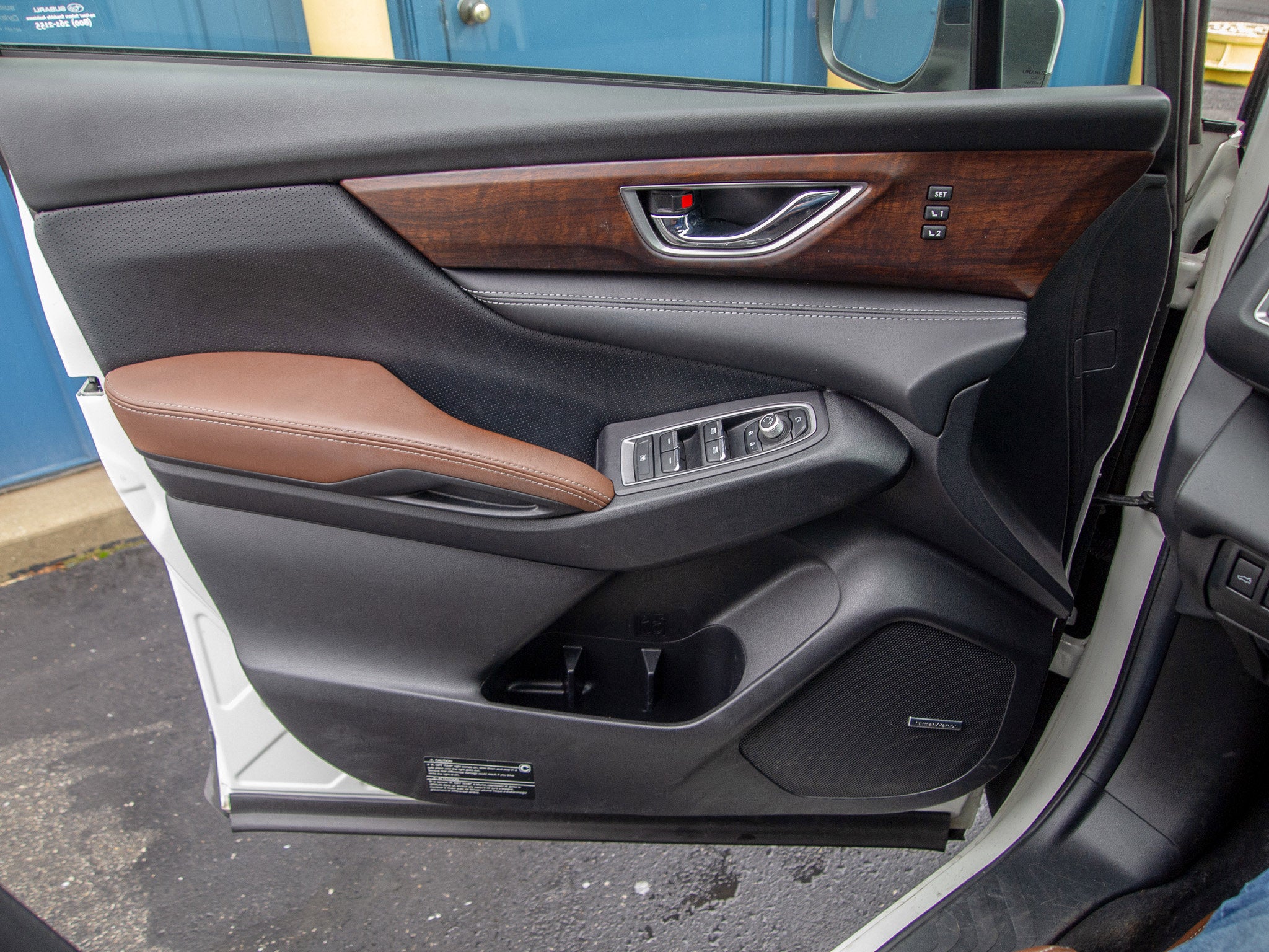 2023 Subaru Ascent Touring