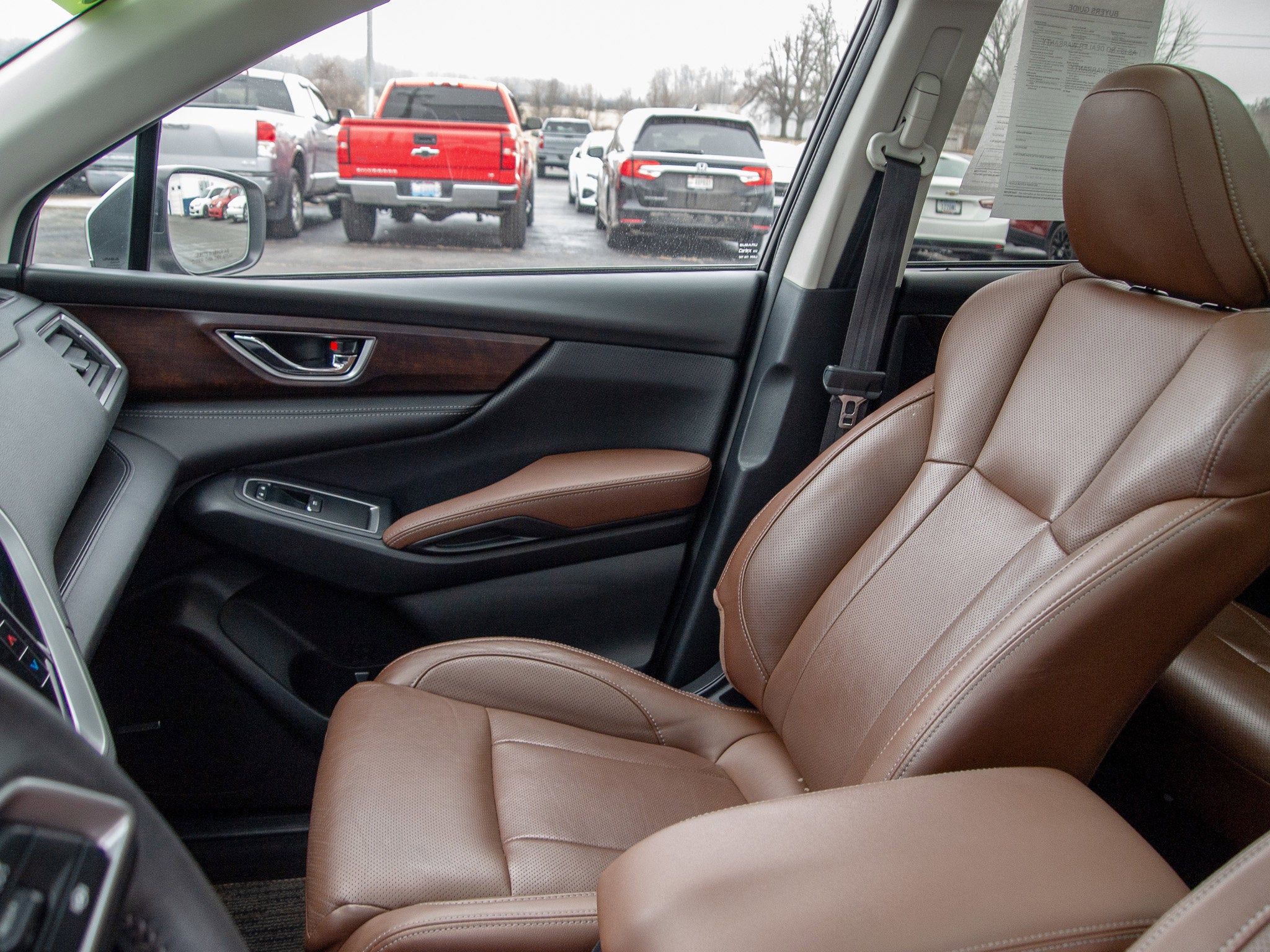 2023 Subaru Ascent Touring