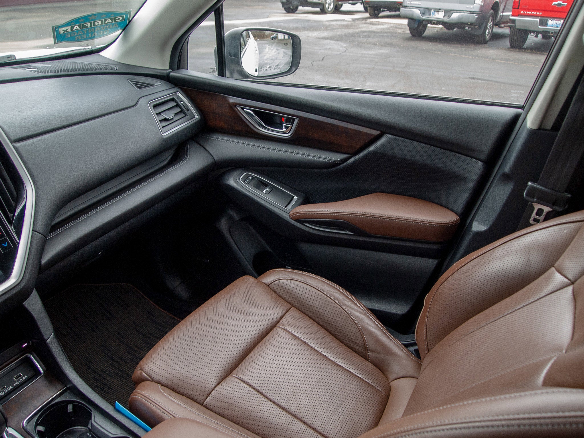 2023 Subaru Ascent Touring