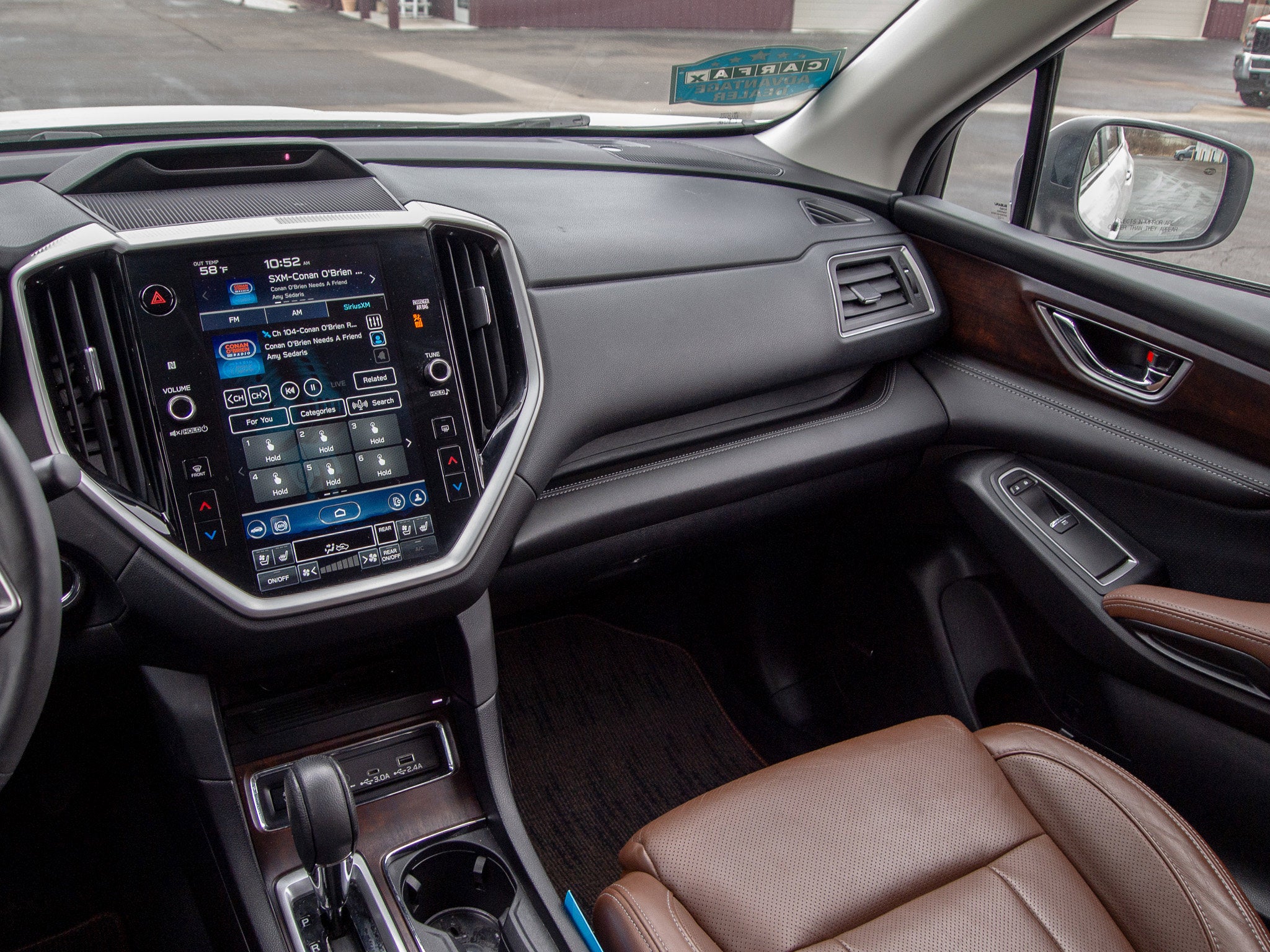 2023 Subaru Ascent Touring