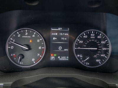 2023 Subaru Ascent Touring