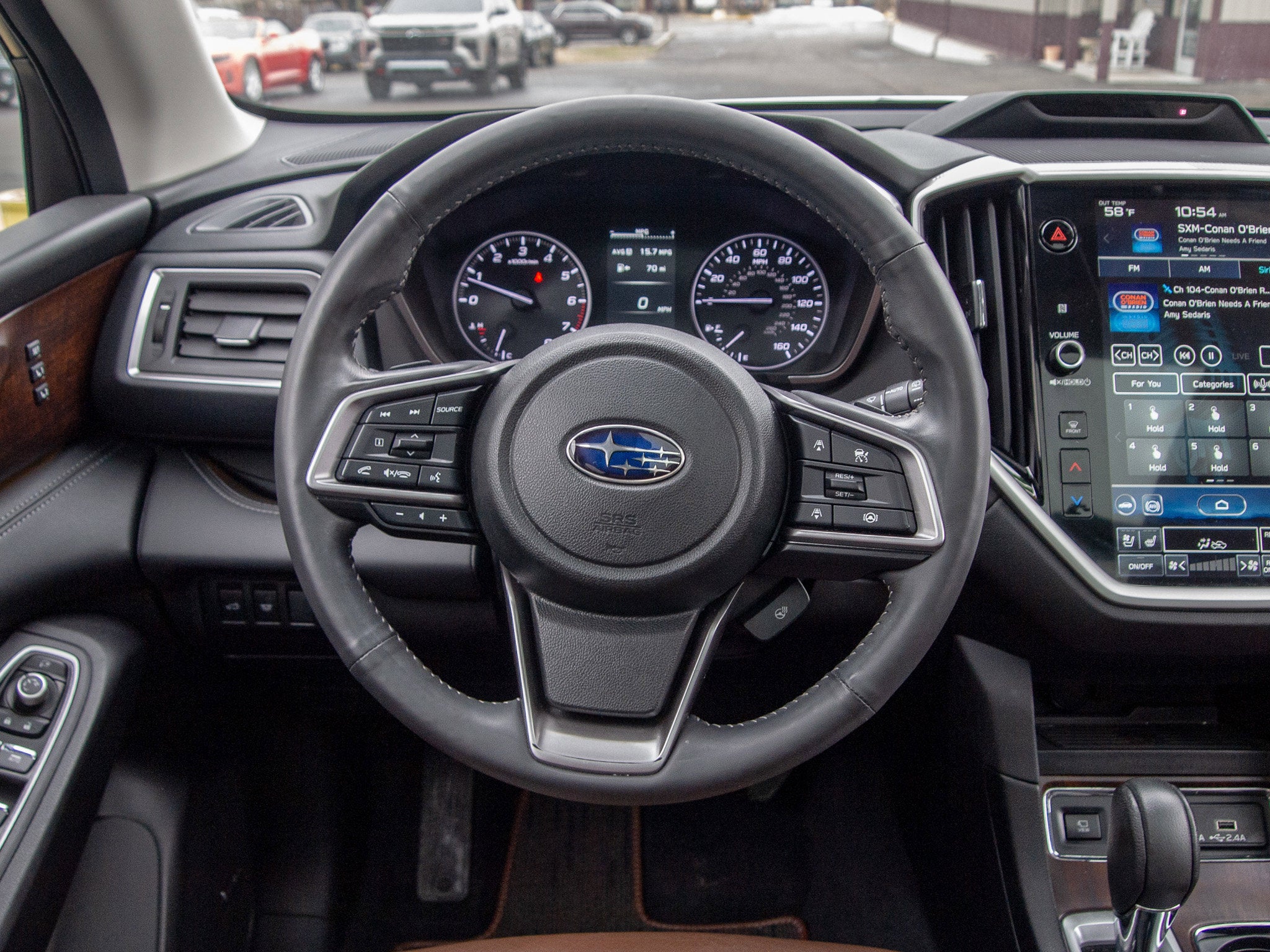 2023 Subaru Ascent Touring