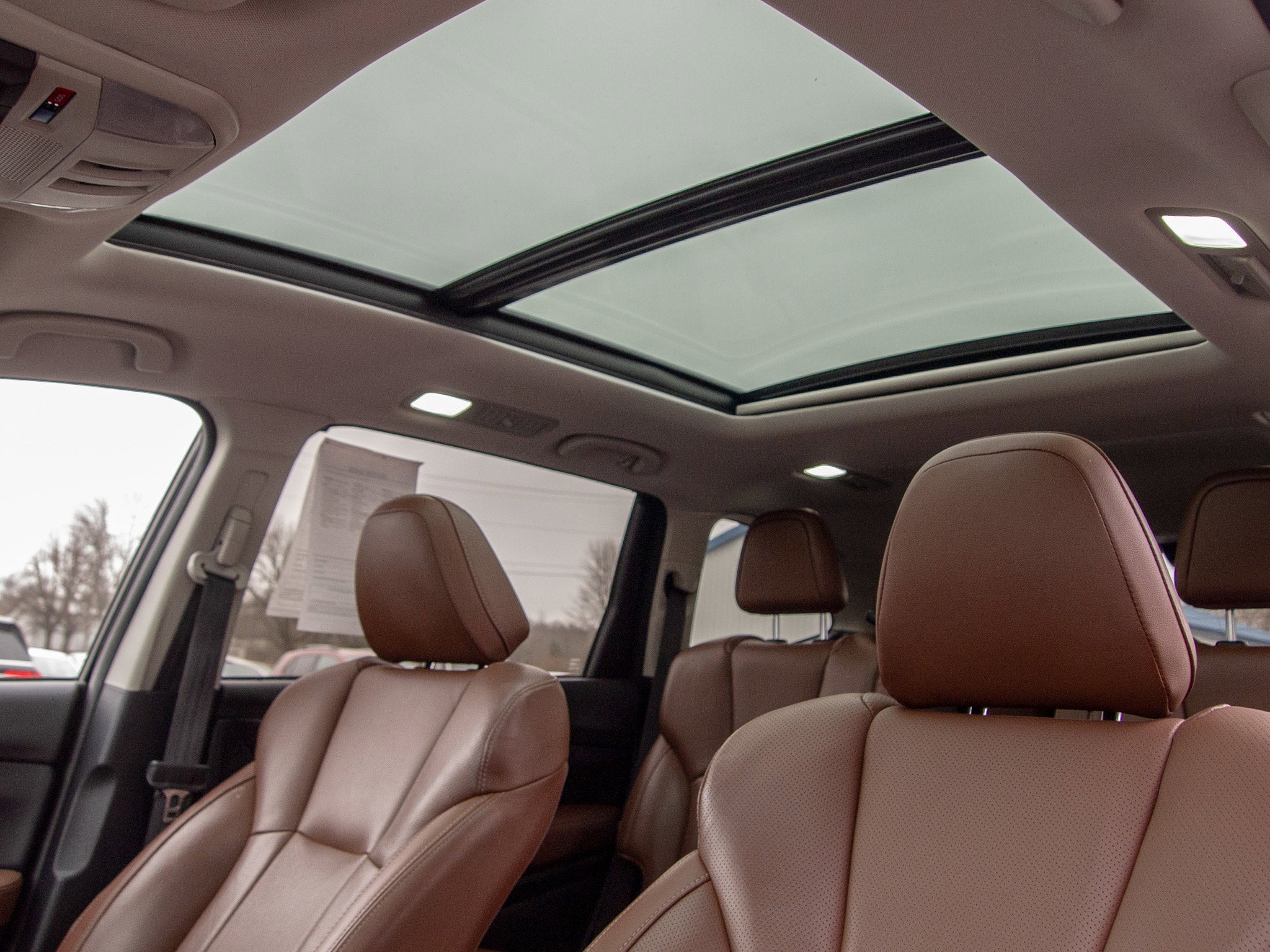 2023 Subaru Ascent Touring