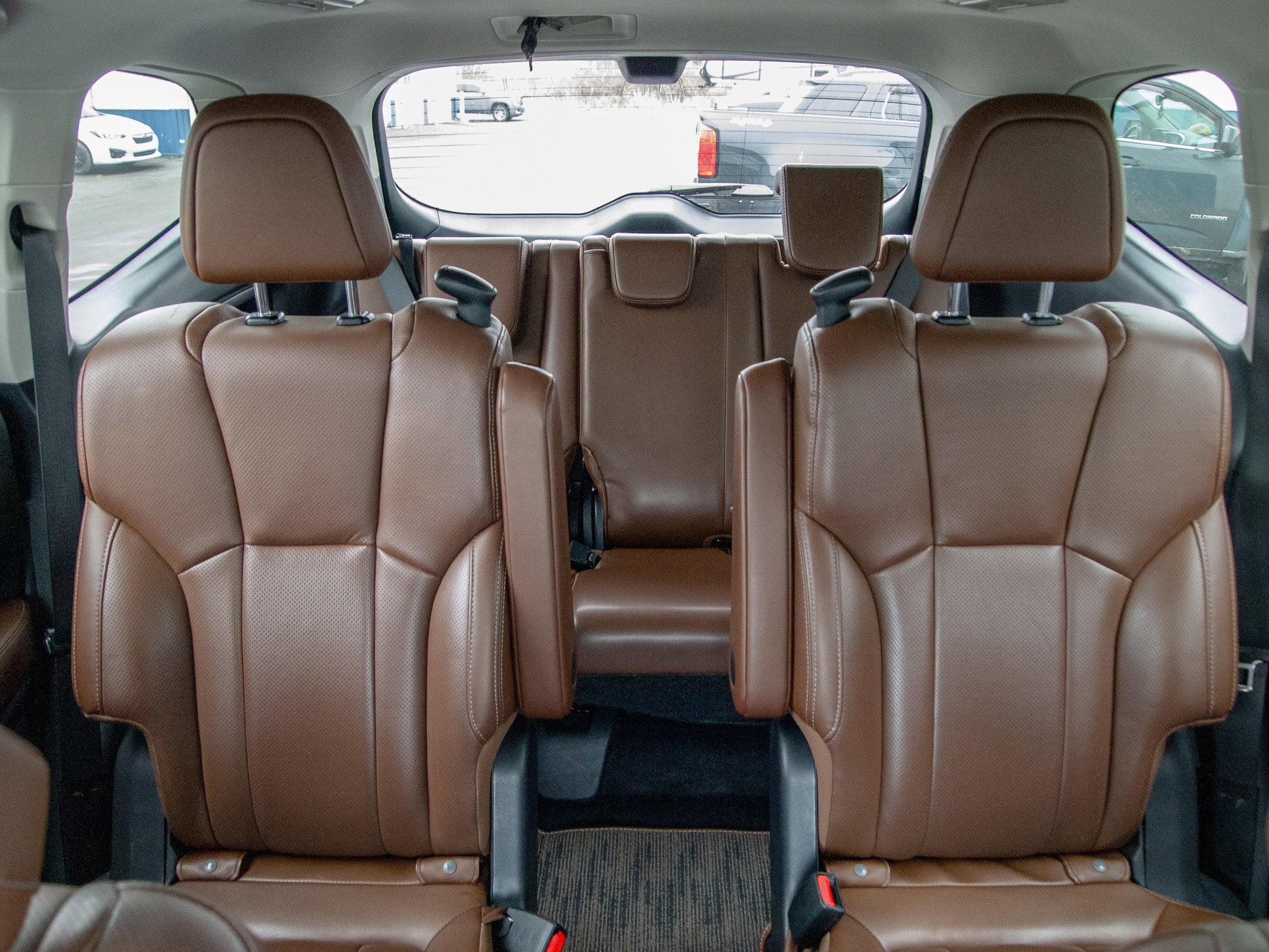 2023 Subaru Ascent Touring