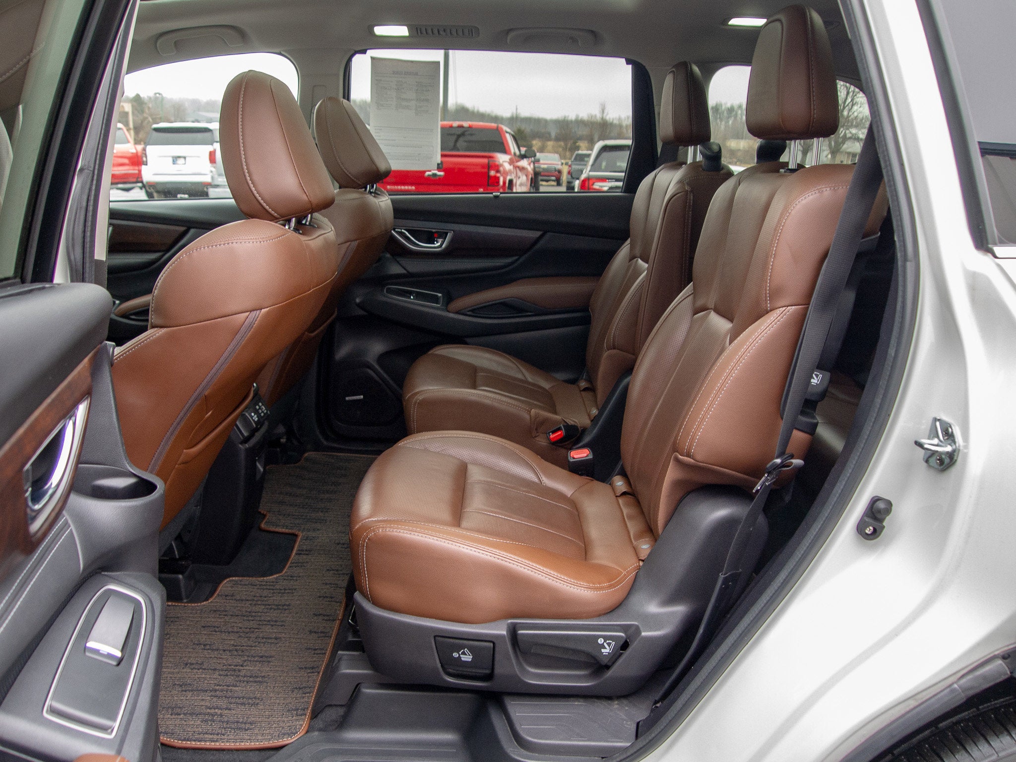 2023 Subaru Ascent Touring