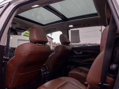 2023 Subaru Ascent Touring