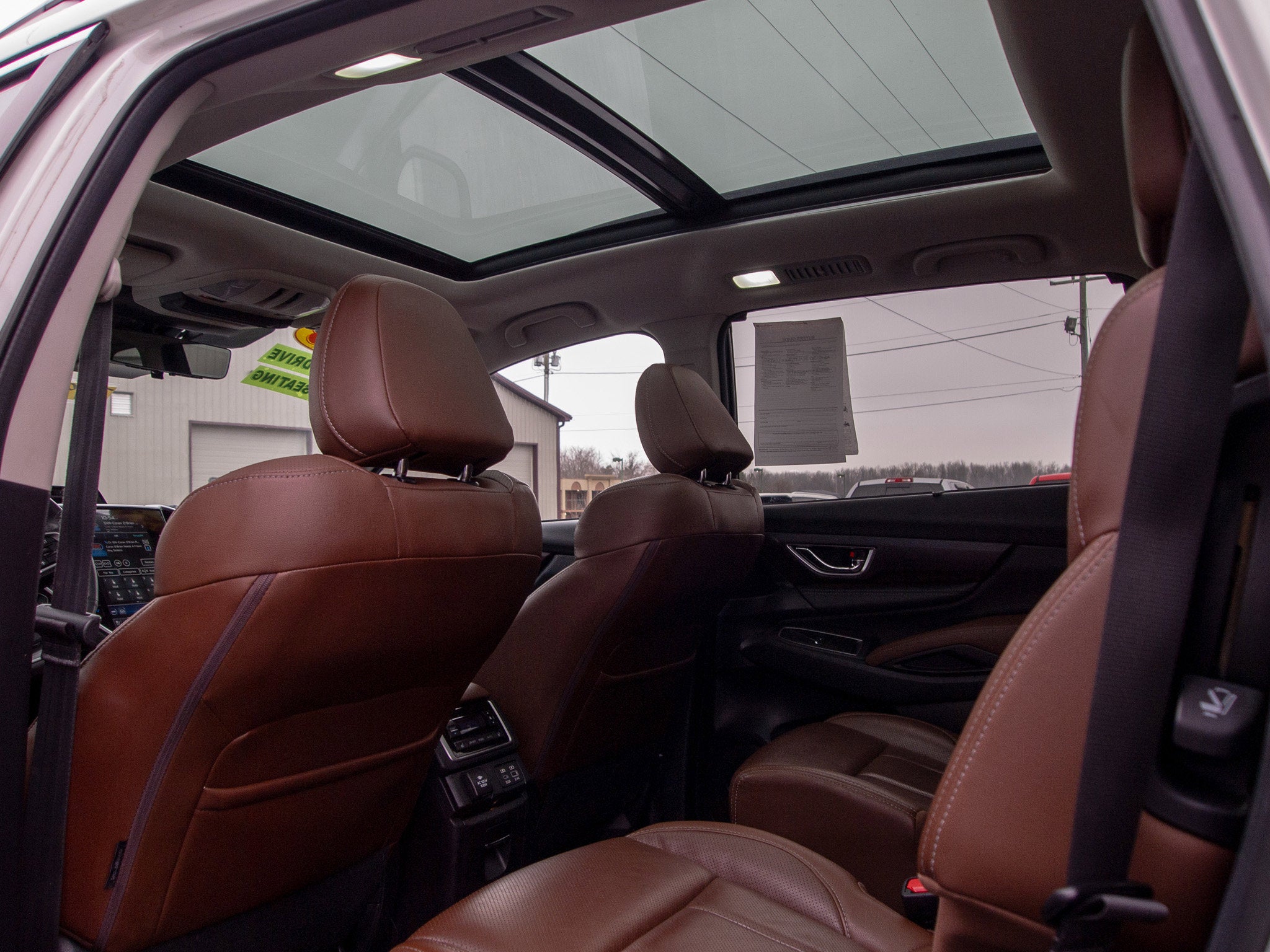 2023 Subaru Ascent Touring