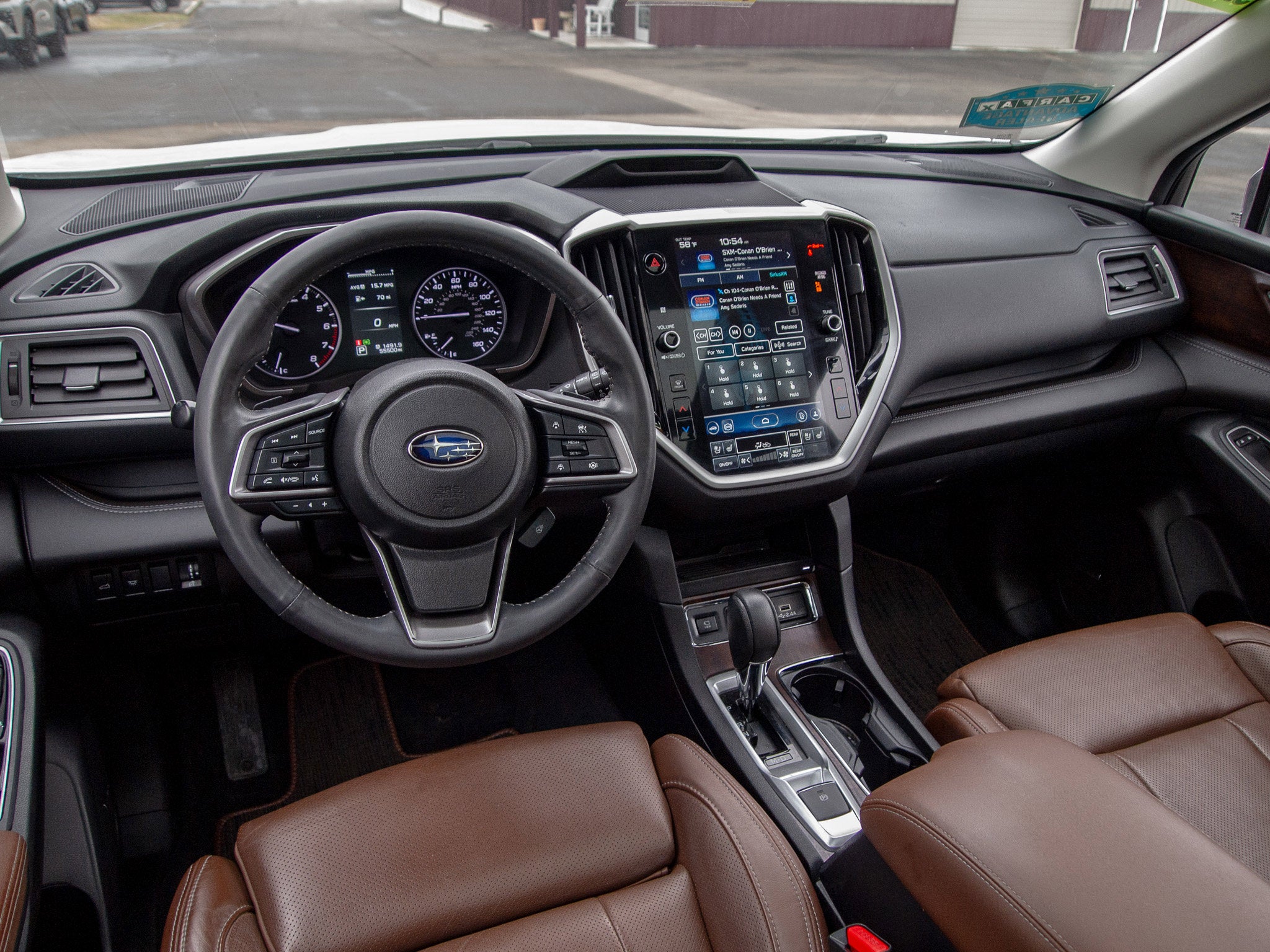 2023 Subaru Ascent Touring