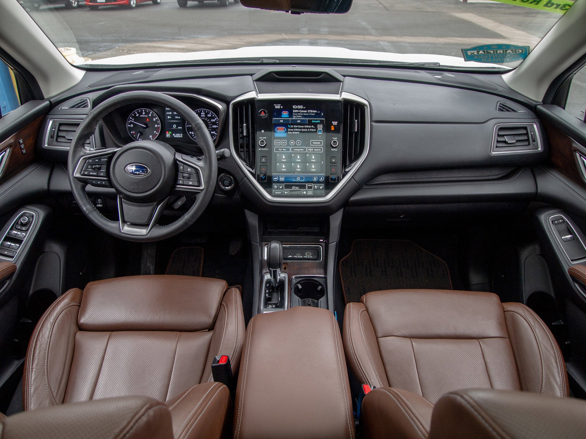 2023 Subaru Ascent Touring