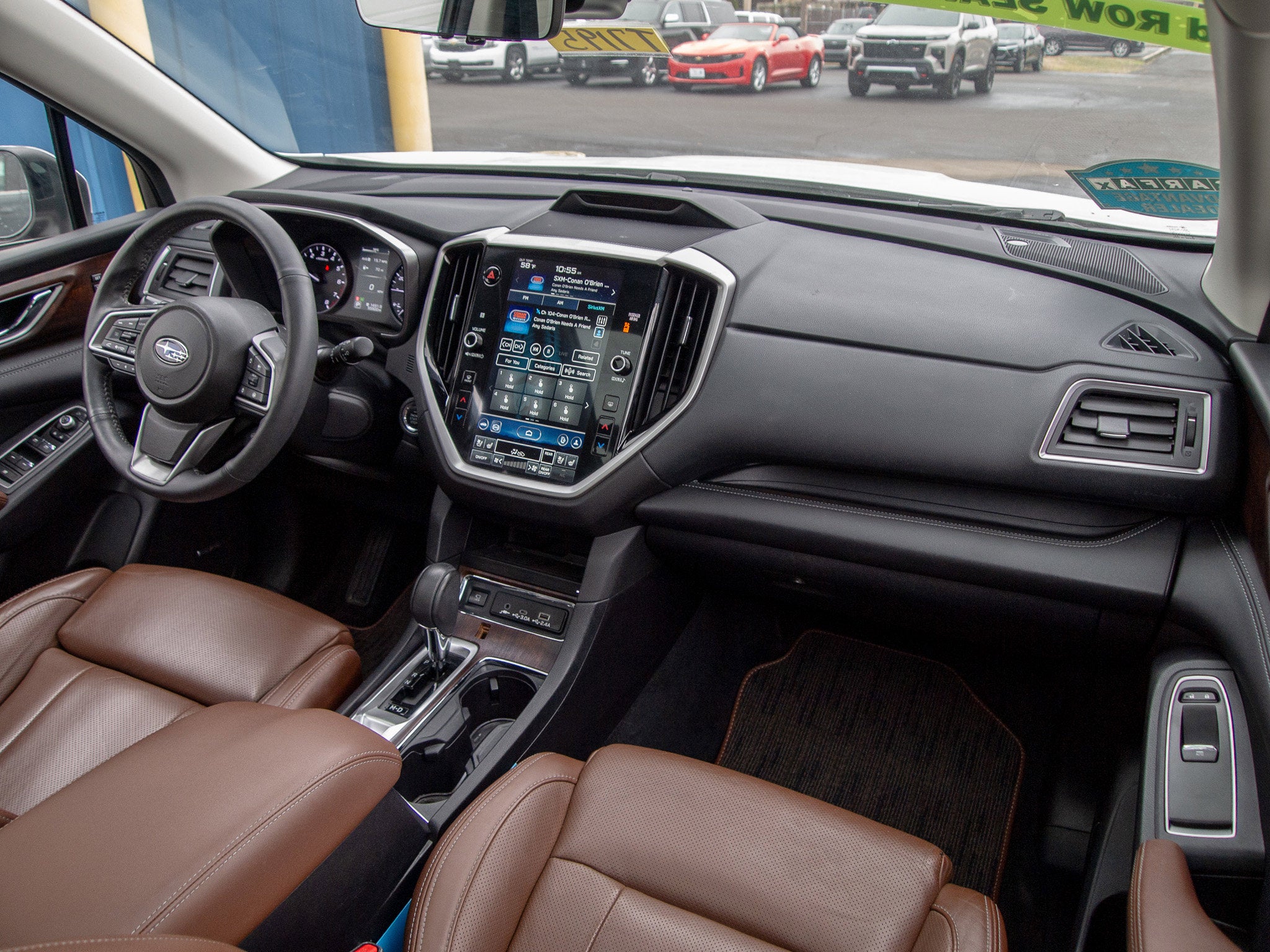 2023 Subaru Ascent Touring