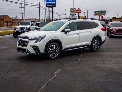 2023 Subaru Ascent Touring
