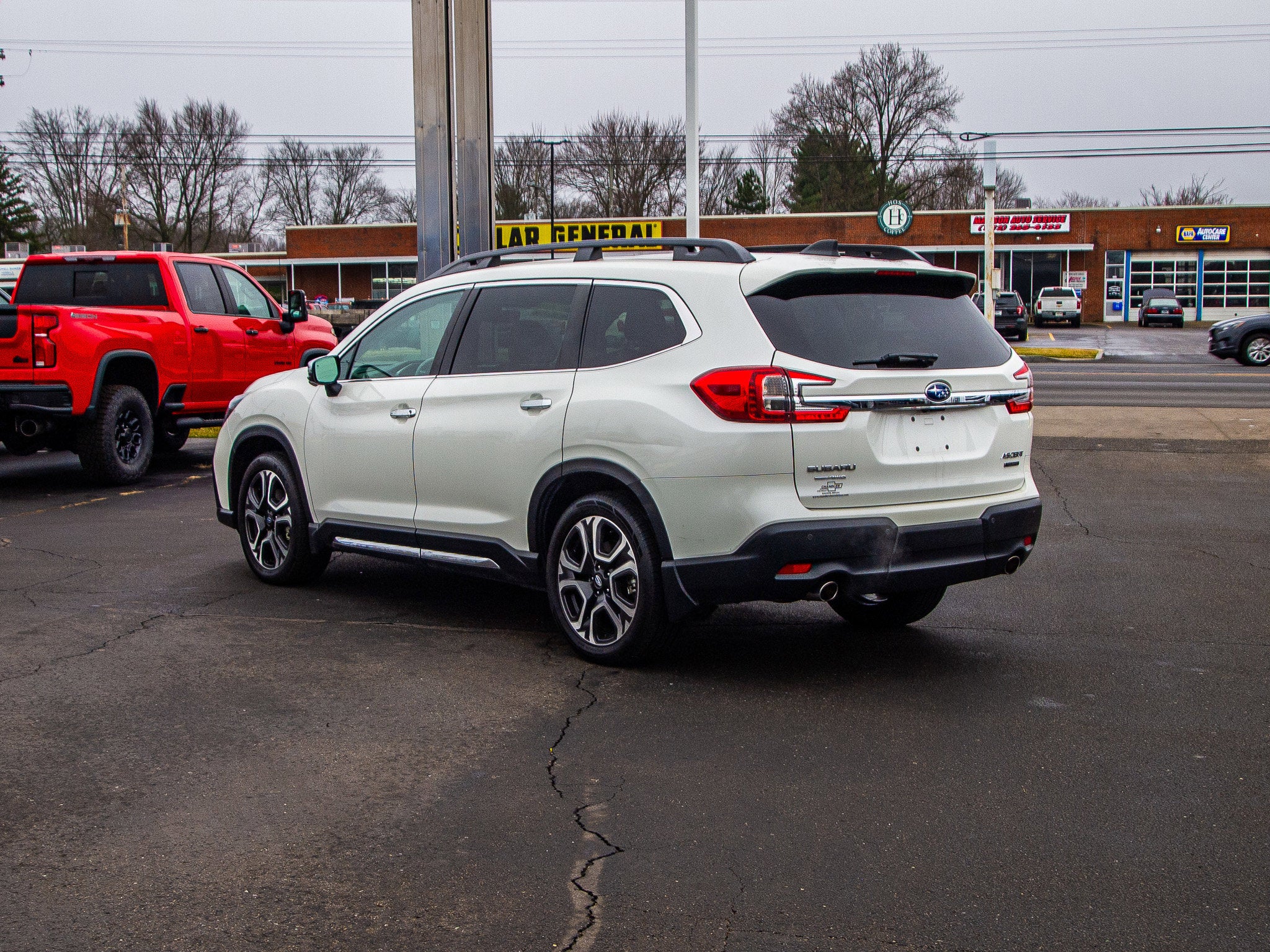 2023 Subaru Ascent Touring