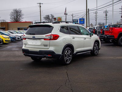 2023 Subaru Ascent Touring