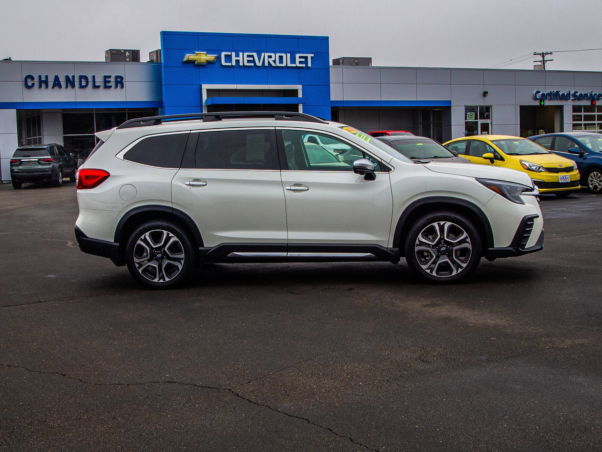 2023 Subaru Ascent Touring