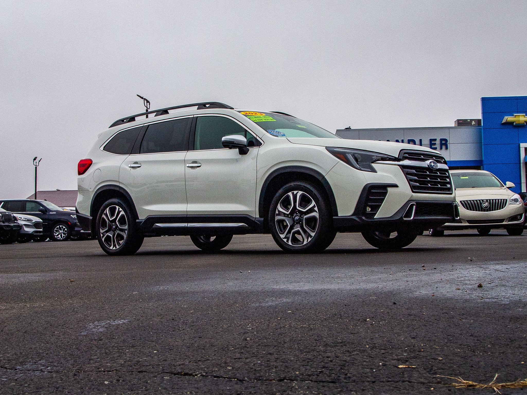 2023 Subaru Ascent Touring