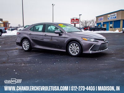 2024 Toyota Camry LE