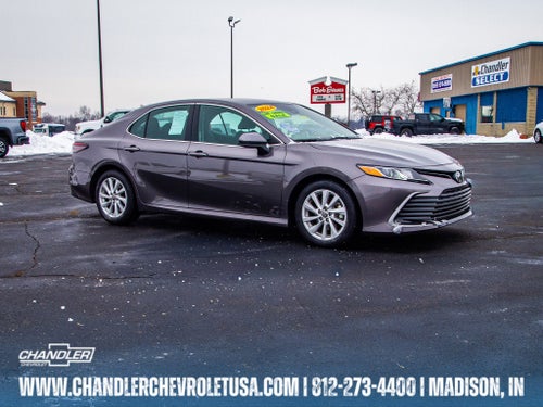 2024 Toyota Camry LE